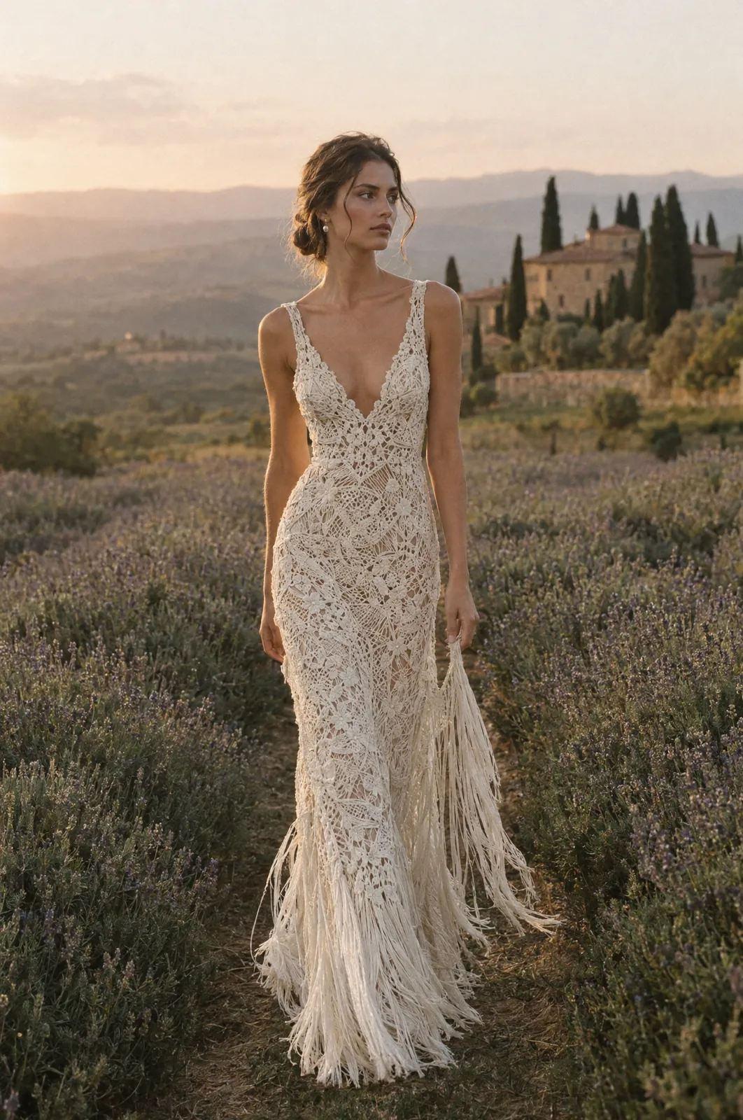 Abito Lavanda