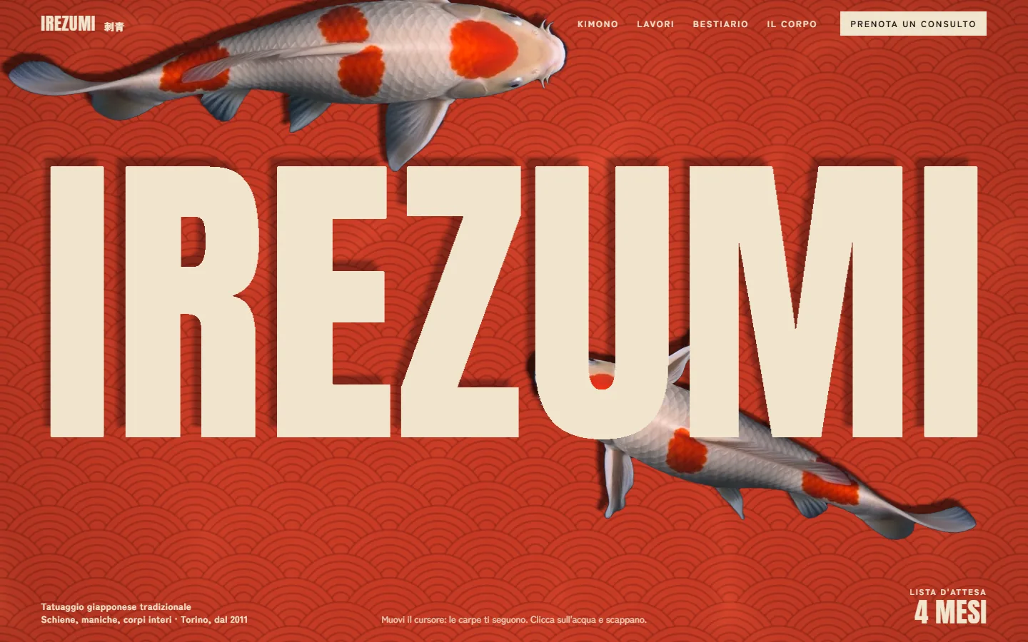 Irezumi